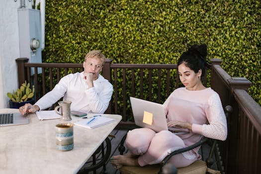 Navigating Hybrid Work: Strategies for Success and Productivity